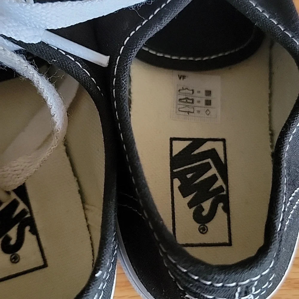 Vans Classic Black Kids Sneakers
